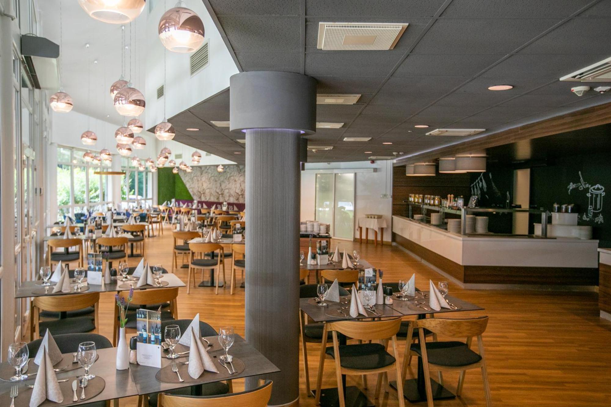 Ambient & Thermal Hotel 4*